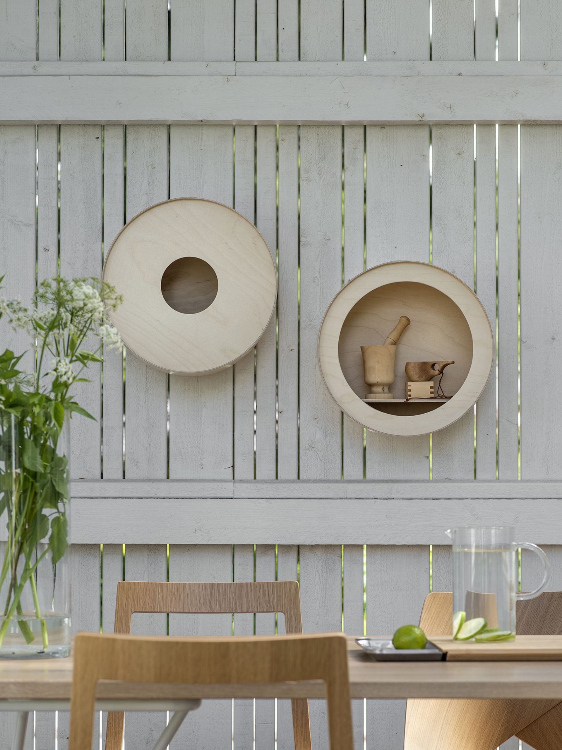 Tapio Anttila Collection ASKI -seinähylly