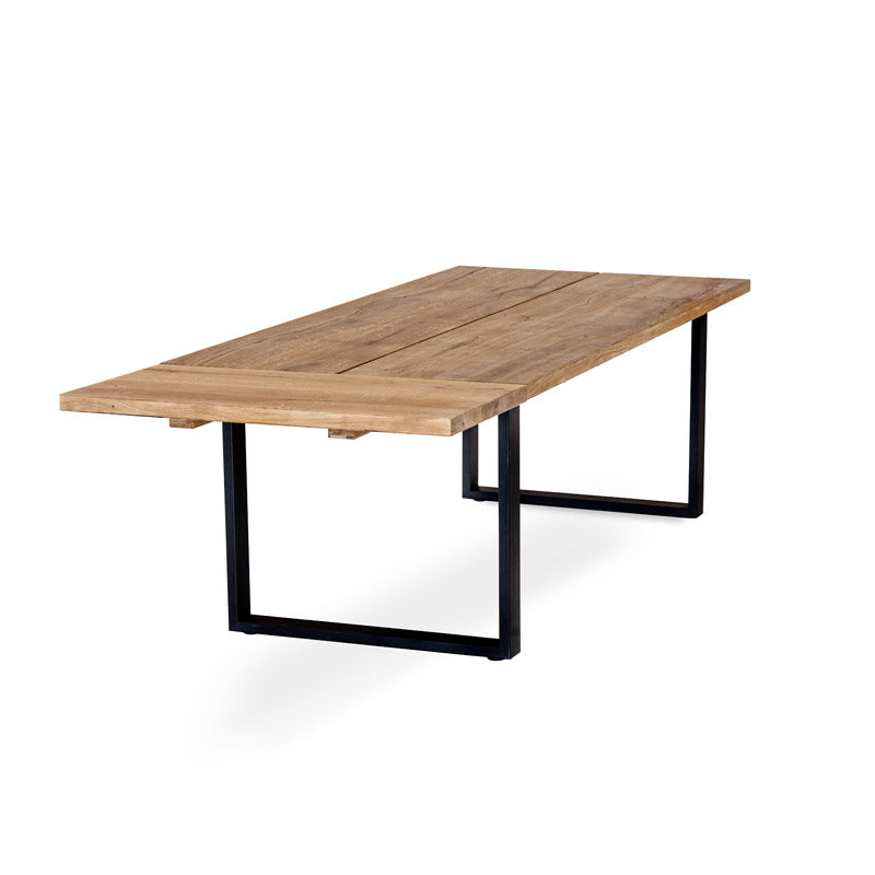 Torkelson NARVIK -ruokapöytä, lenkkijalka