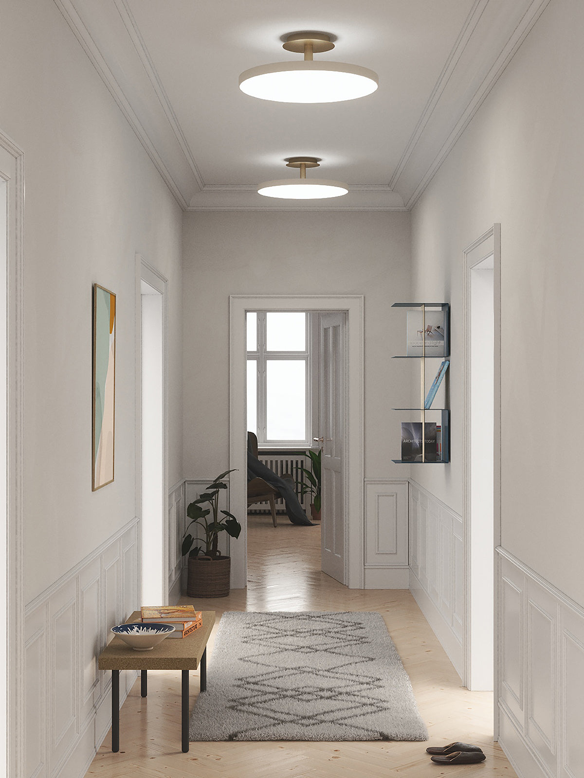 Umage ASTERIA UP -plafondi
