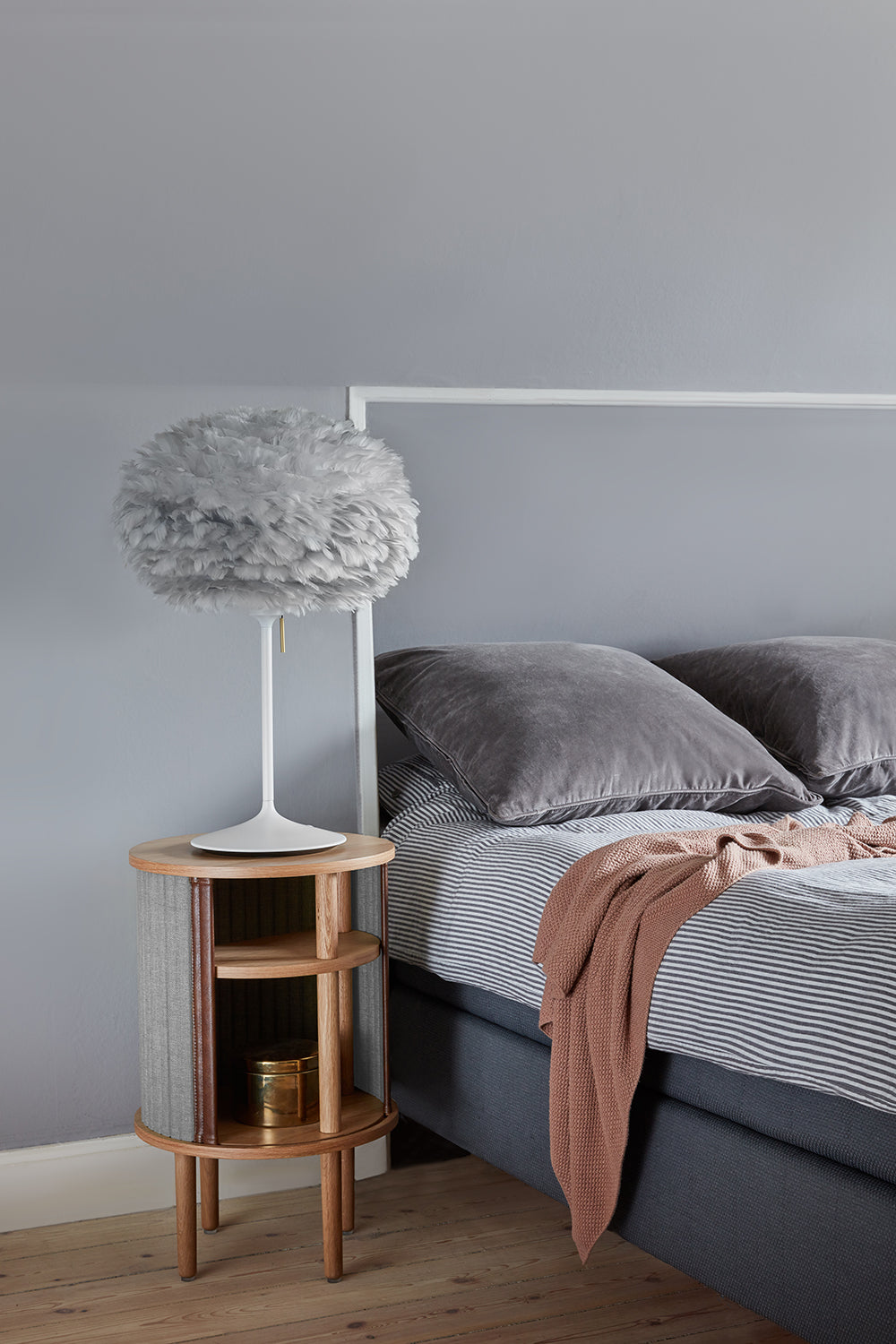 Umage AUDACIOUS -sivupöytä, pelkkä runko