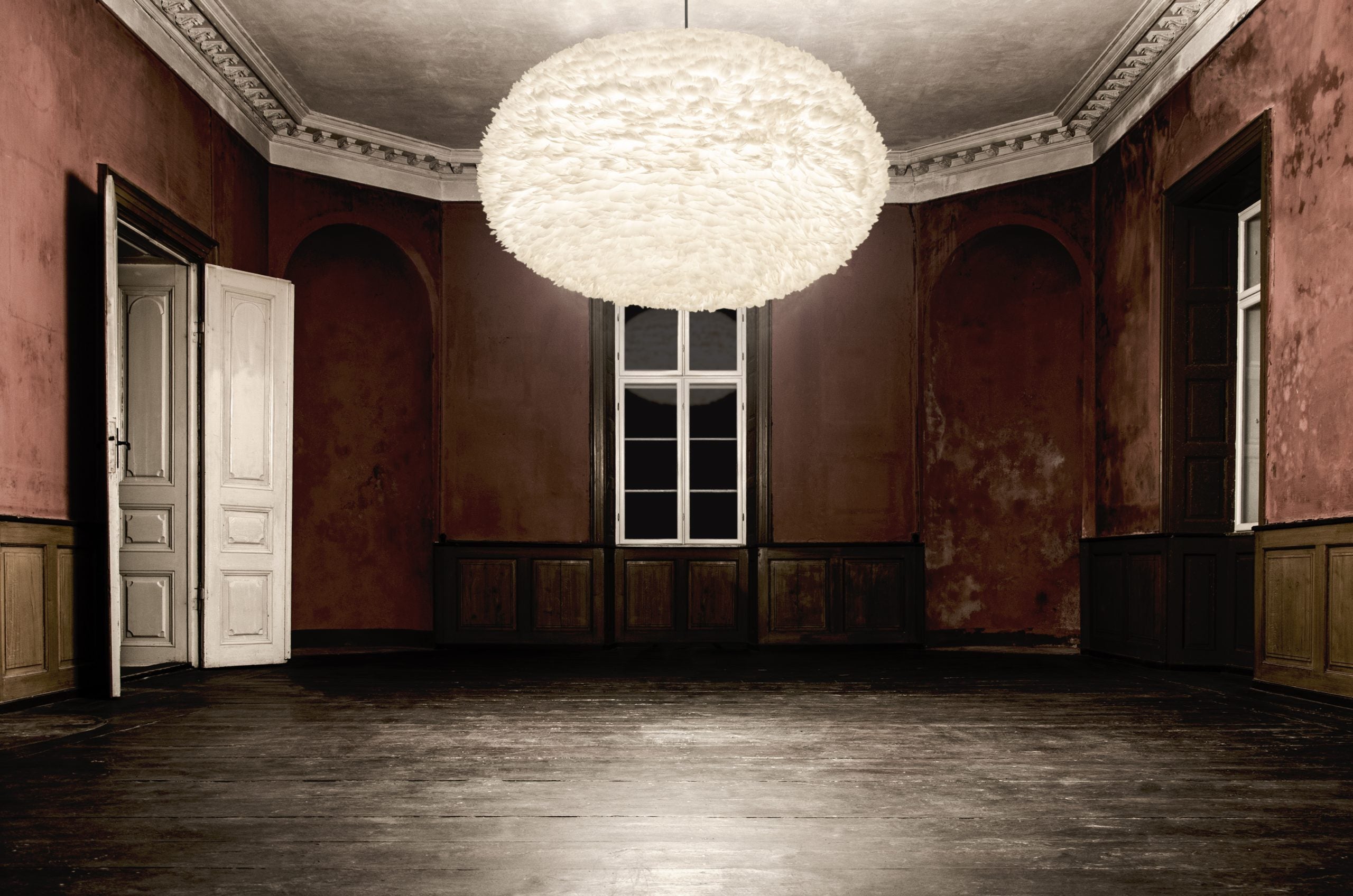 Umage EOS xxlarge -höyhenvarjostin