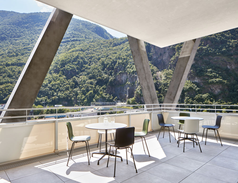 Vitra HAL RE TUBE -tuoli