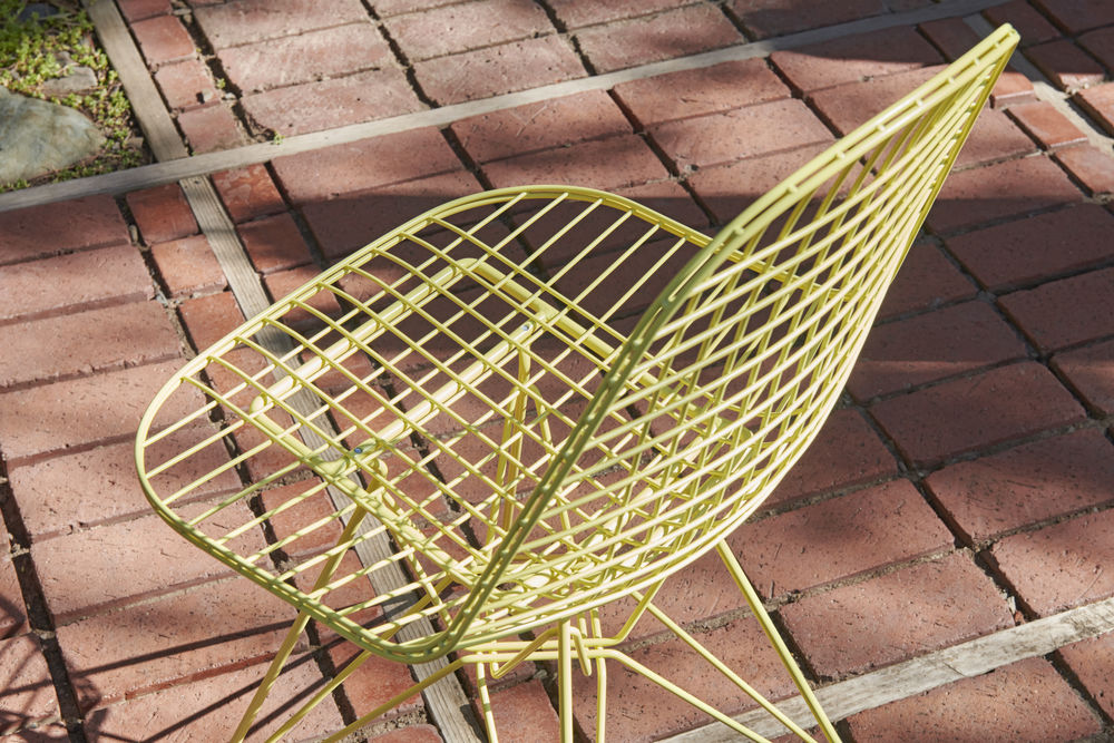 Vitra Wire LKR -tuoli