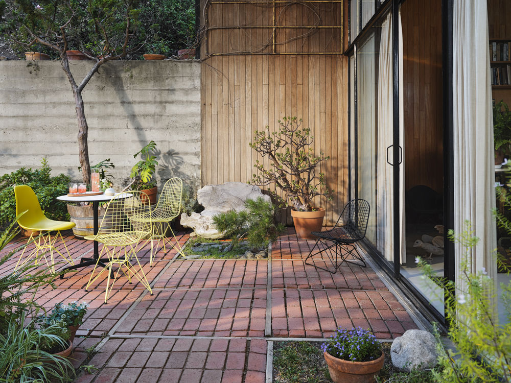 Vitra Wire LKR -tuoli