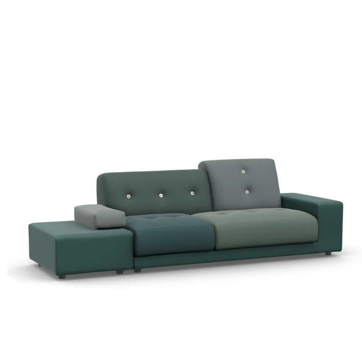 Vitra POLDER -sohva