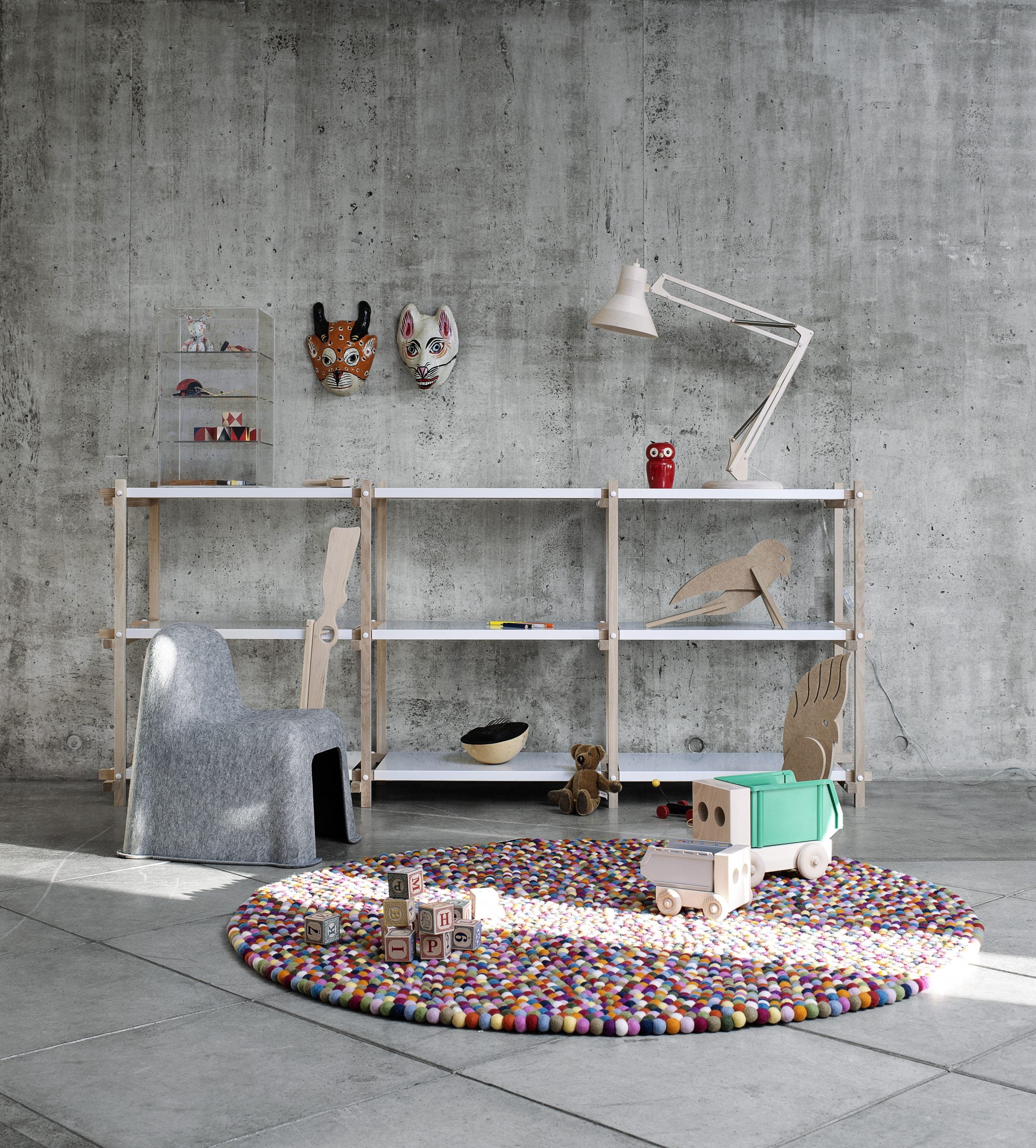 Hay PINOCCHIO -villamatto 90