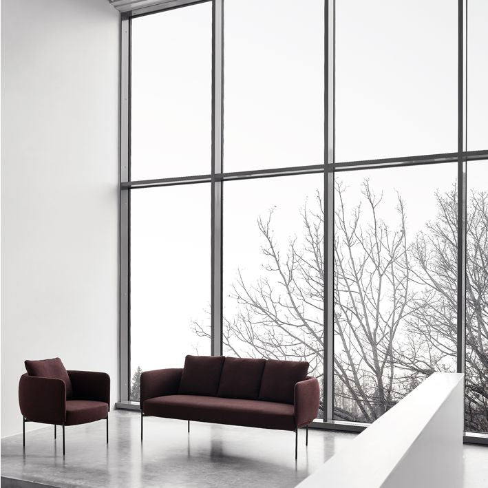 Adea BONNET CLUB -nojatuoli