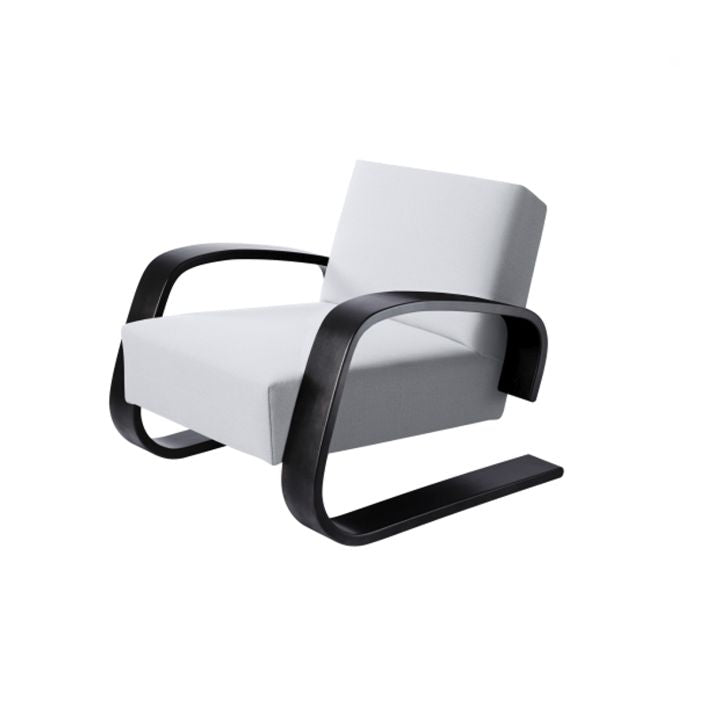 Artek 400 ''TANKKI'' -nojatuoli (musta)