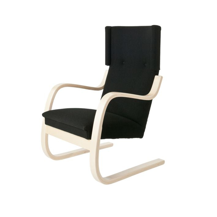 Artek 401 -nojatuoli (koivu)