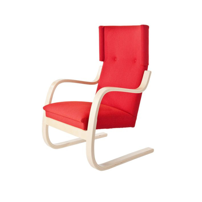 Artek 401 -nojatuoli (koivu)