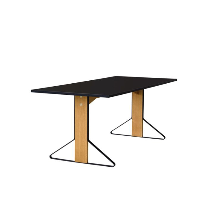 Artek KAARI REB 001 -pöytä, suorakaide 200 cm