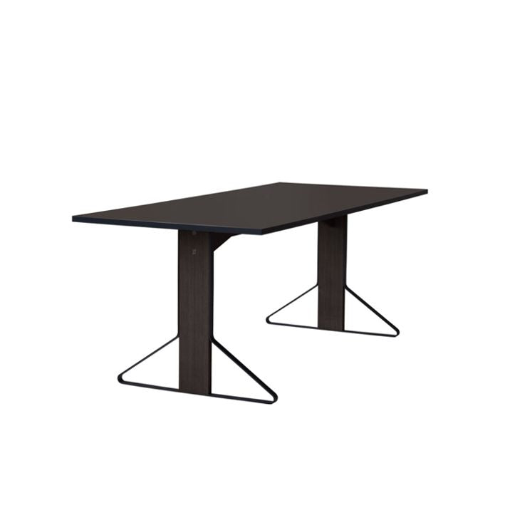 Artek KAARI REB 001 -pöytä, suorakaide 200 cm