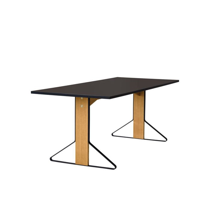 Artek KAARI REB 001 -pöytä, suorakaide 200 cm