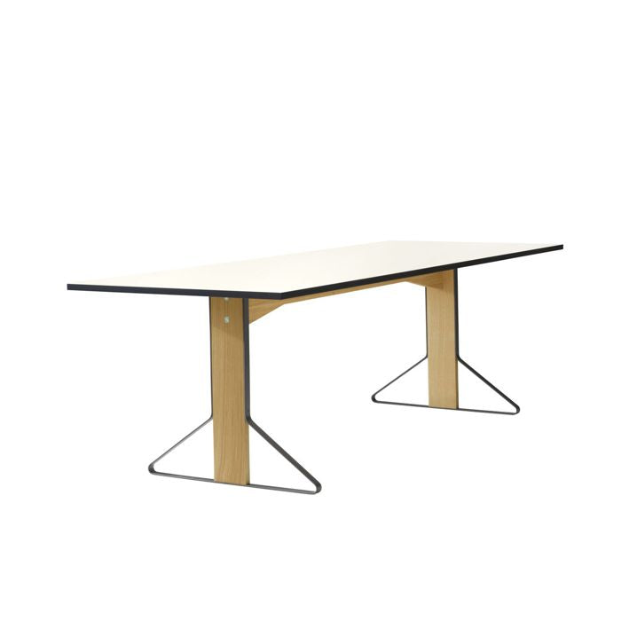 Artek KAARI REB 002 -pöytä, suorakaide 240 cm