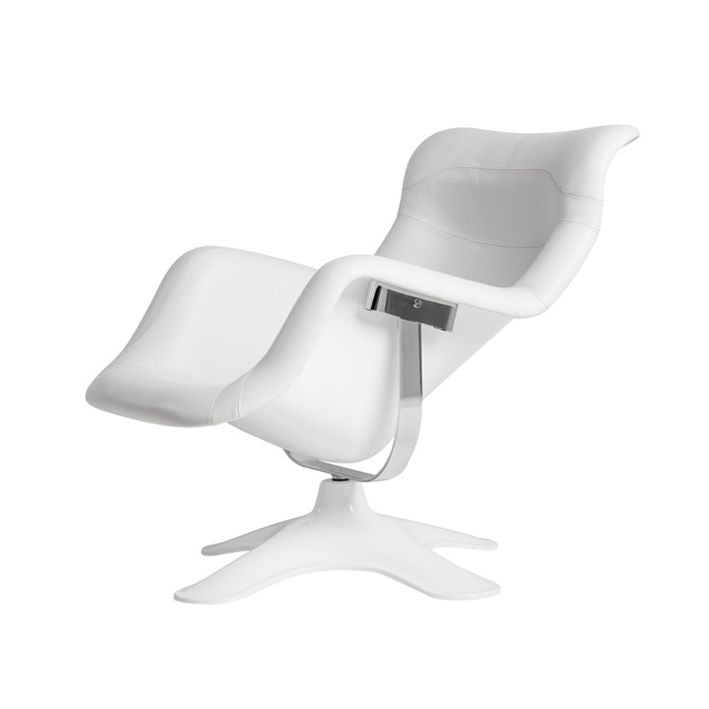 Artek KARUSELLI -lepotuoli, valkoinen