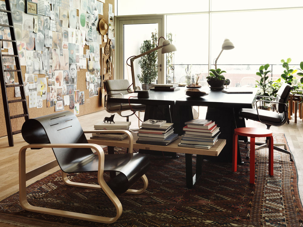 Artek 41 ’’PAIMIO’’ -nojatuoli