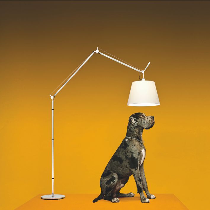 Artemide TOLOMEO MEGA -lattiavalaisin