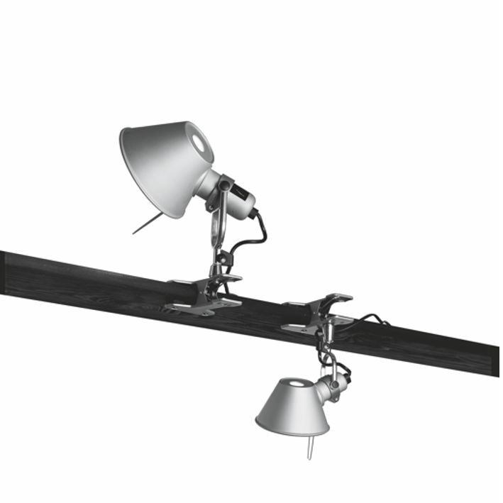 Artemide TOLOMEO PINZA -nipistinvalaisin