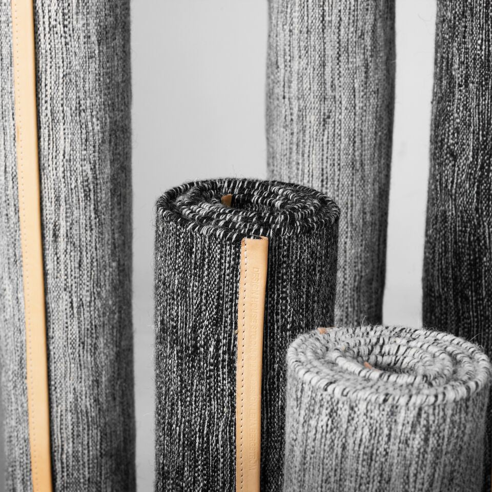 Design House Stockholm BJÖRK -villamatto