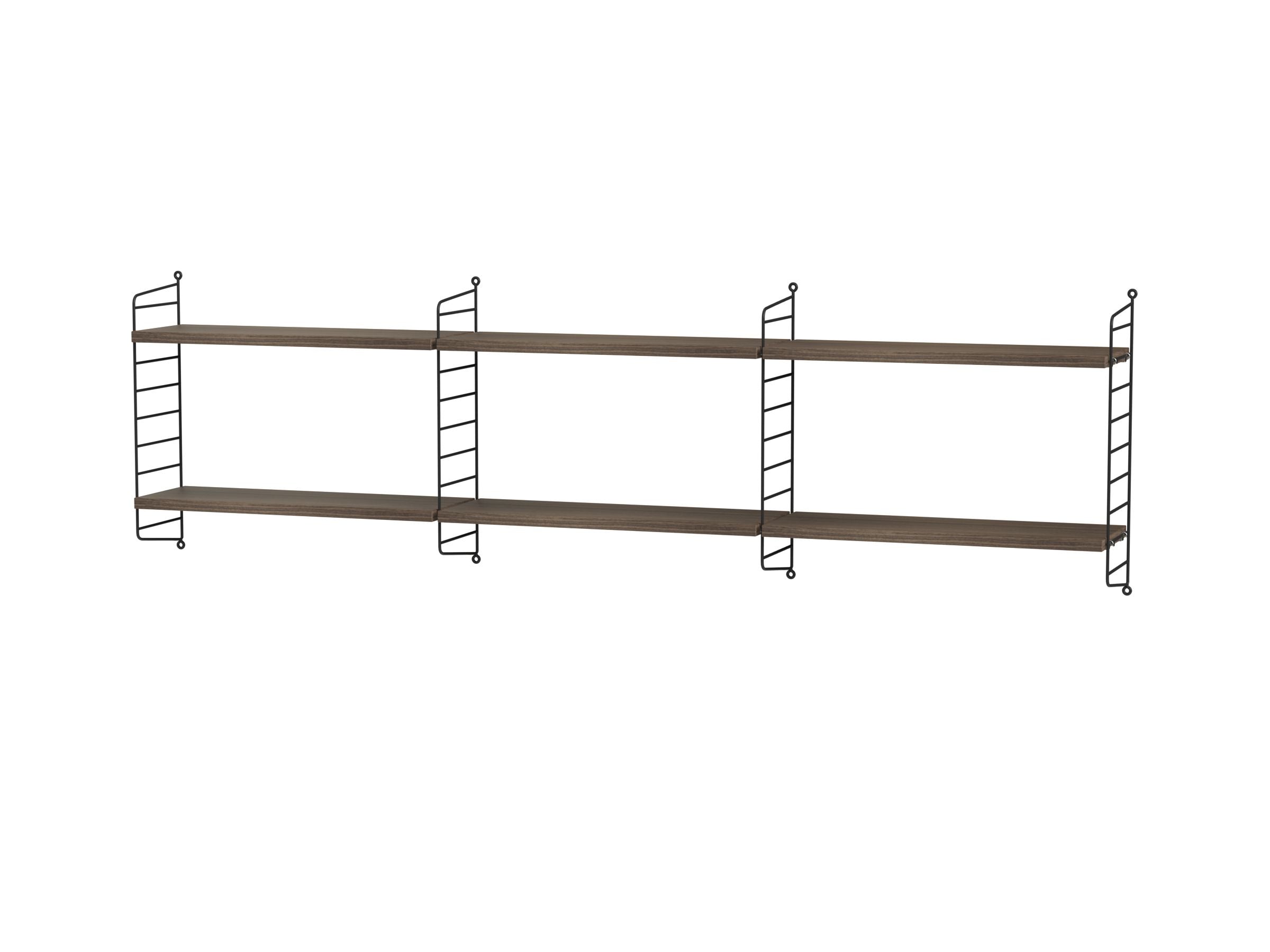 String System seinähylly, living room O