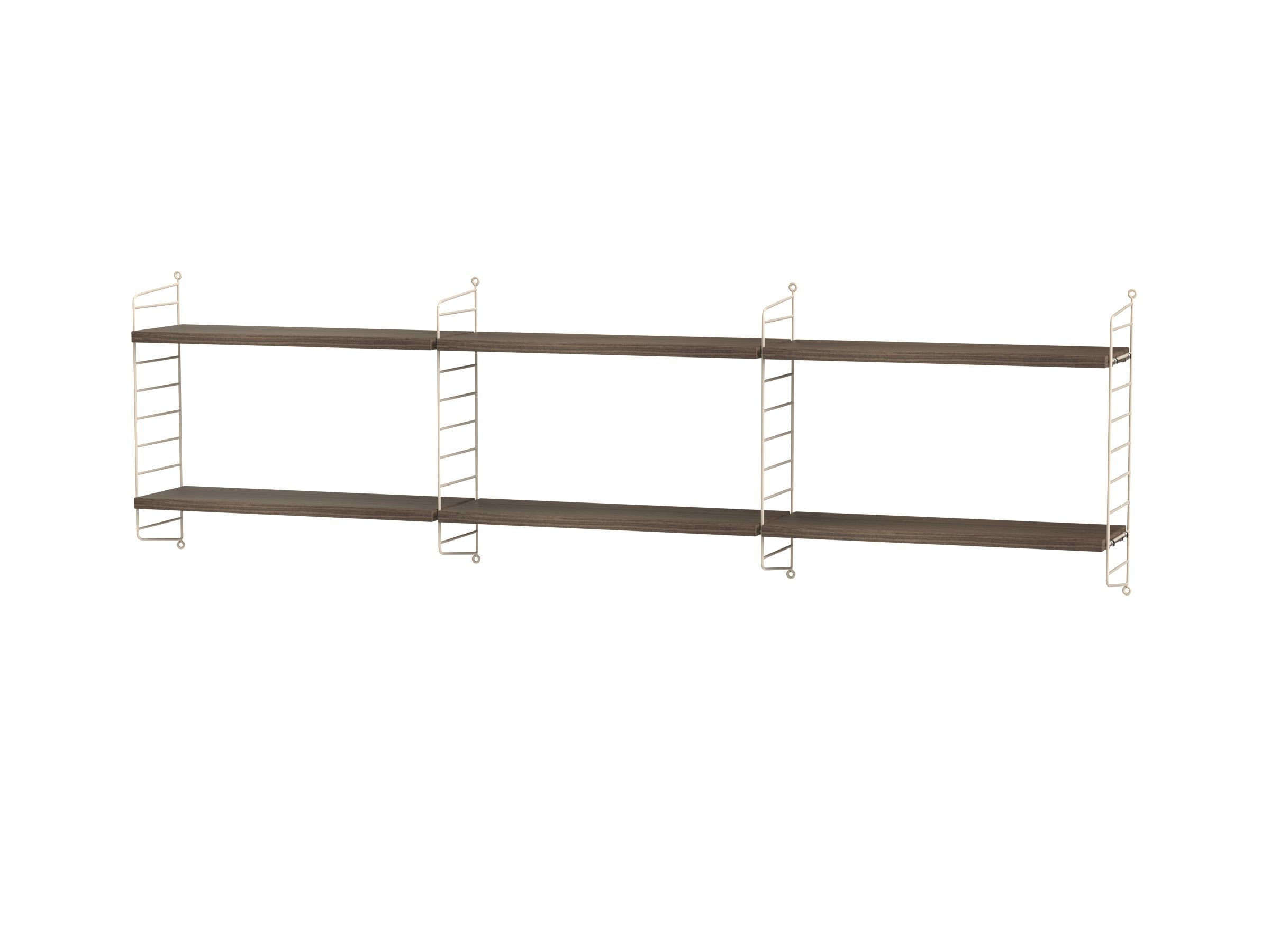 String System seinähylly, living room O