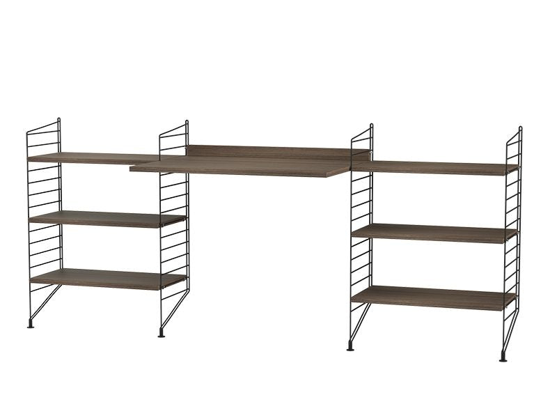 String System työpiste, workspace D