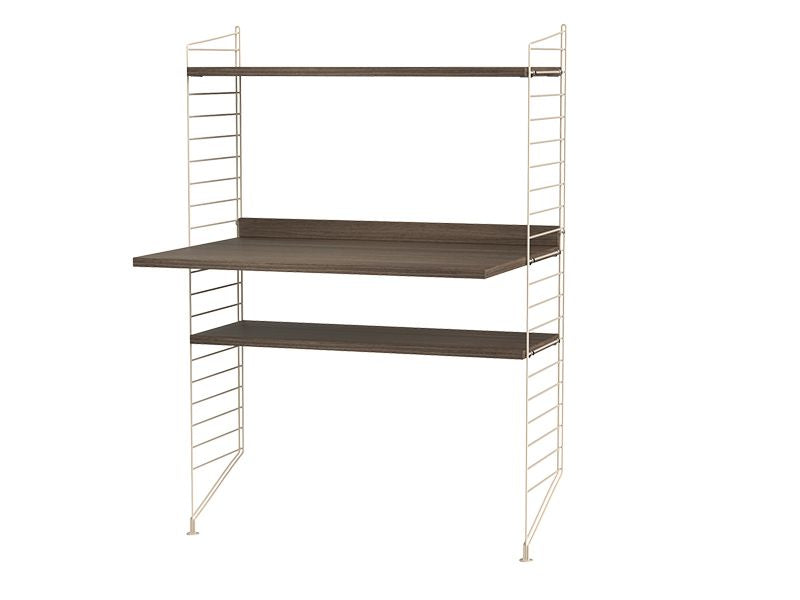 String system työpiste, workspace H