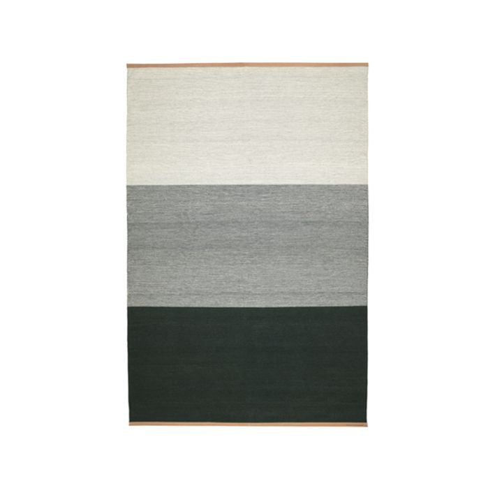 Design House Stockholm FIELDS -villamatto