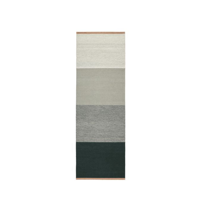 Design House Stockholm FIELDS -villamatto