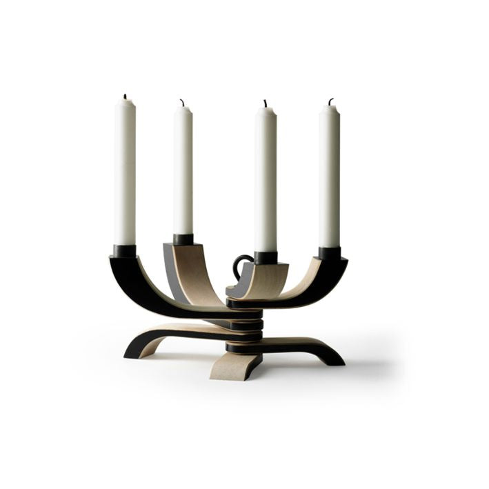Design House Stockholm NORDIC LIGHT -kynttelikkö