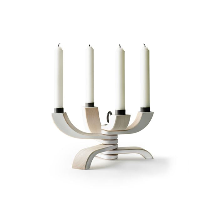 Design House Stockholm NORDIC LIGHT -kynttelikkö