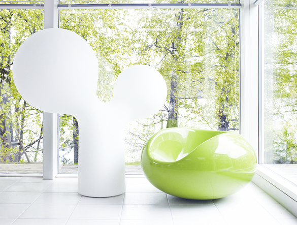 Innolux TUPLA KUPLA -valaisin