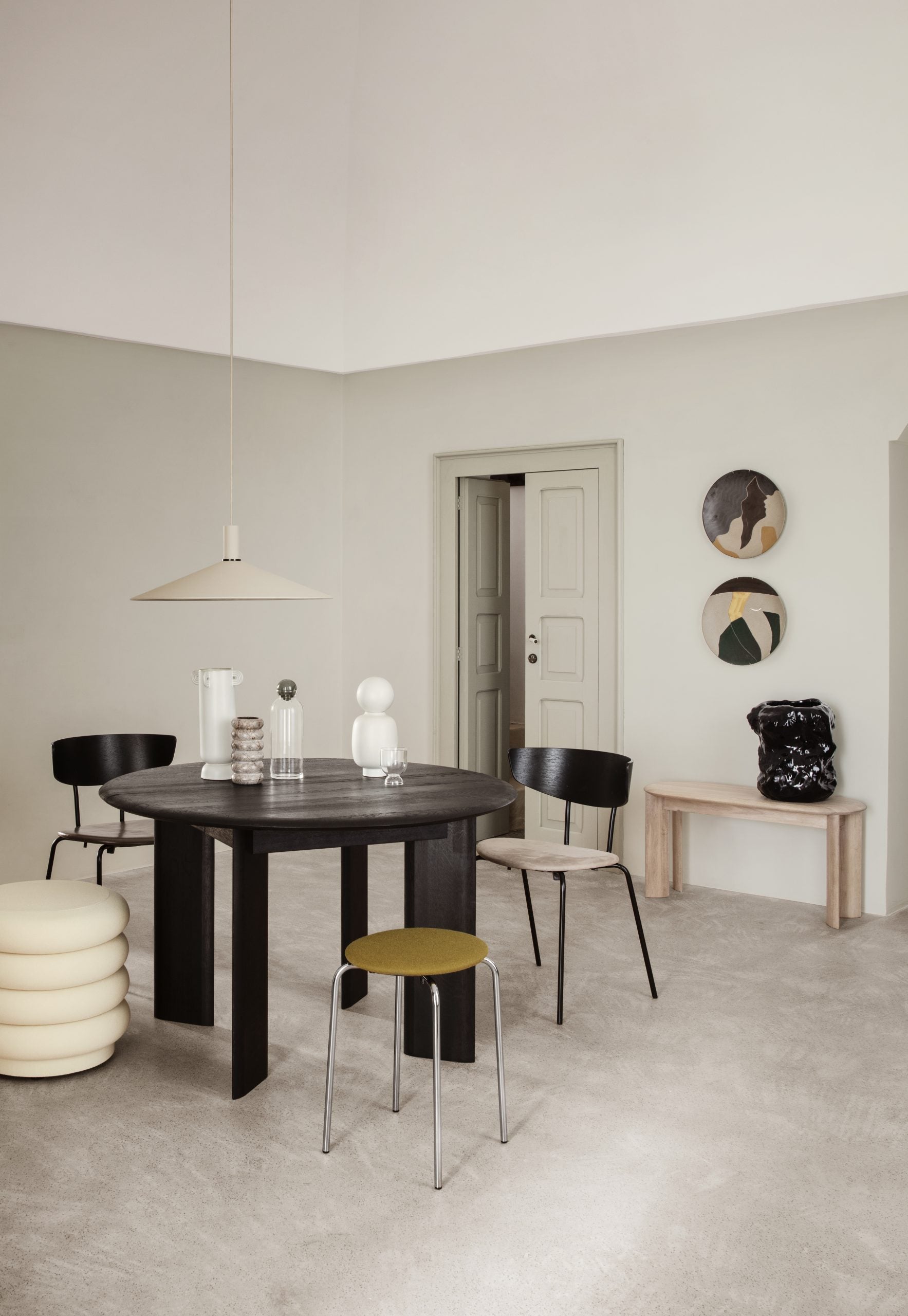 Ferm Living BEVEL -penkki