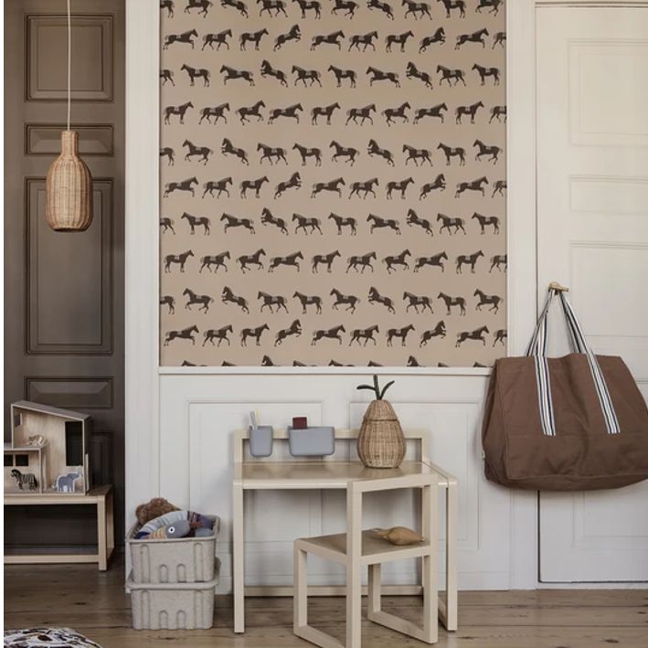 Ferm Living BRAIDED BOTTLE -varjostin