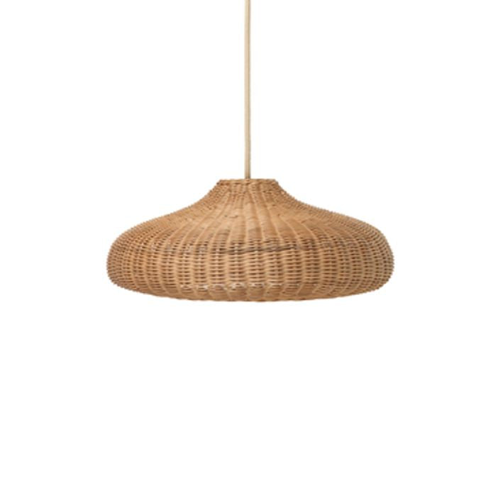 Ferm Living BRAIDED DISC-varjostin