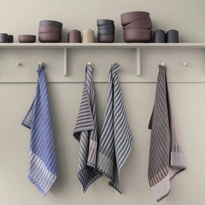 Ferm Living BRASS -seinäkoukku