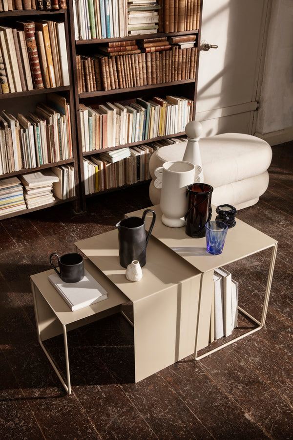 Ferm Living CLUSTER -pöytäsarja