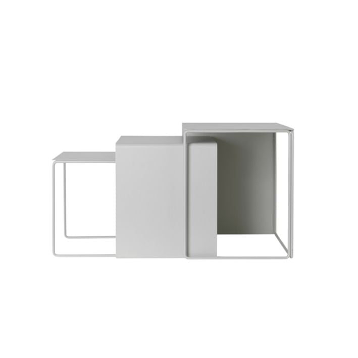 Ferm Living CLUSTER -pöytäsarja