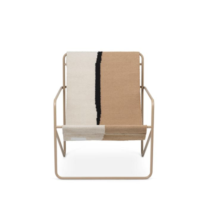 Ferm Living DESERT LOUNGE -tuoli