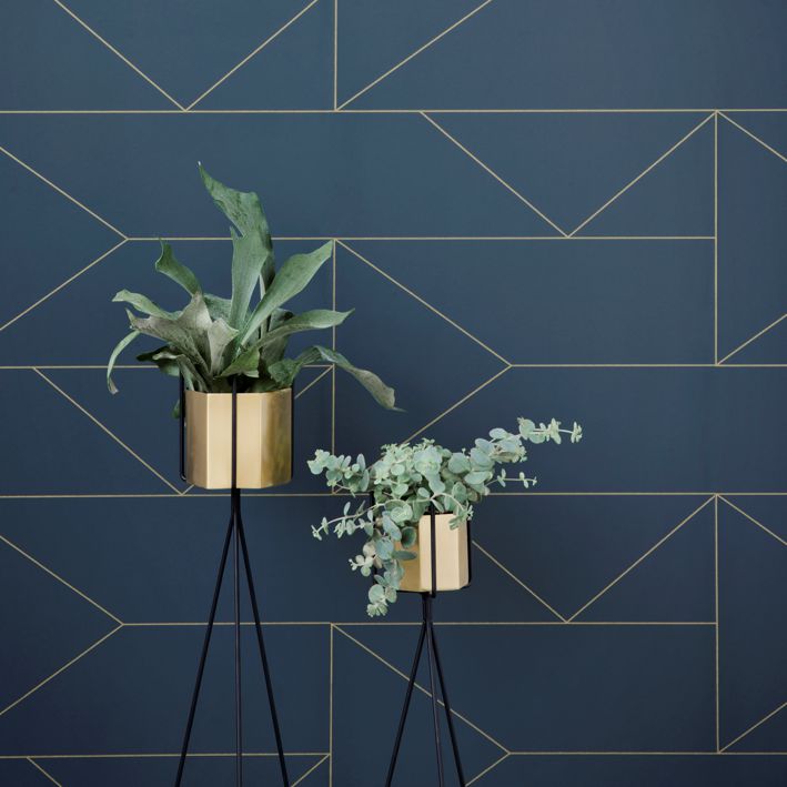 Ferm Living PLANT STAND -kukkaruukkuteline
