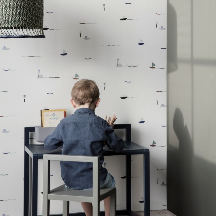 Ferm Living LITTLE ARCHITECT POCKET -säilytin