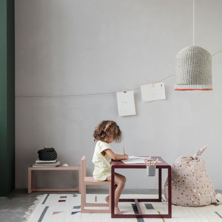 Ferm Living LITTLE ARCHITECT -tuoli