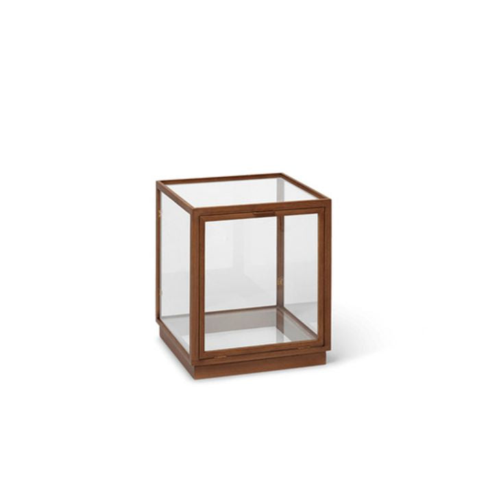Ferm Living MIRU GLASS MONTRE -lasivitriini