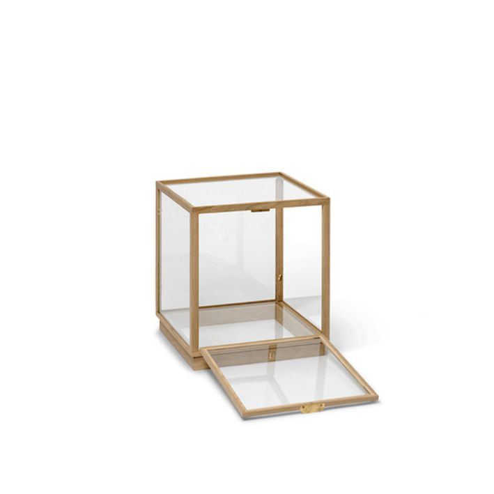Ferm Living MIRU GLASS MONTRE -lasivitriini