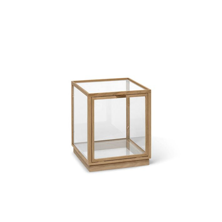 Ferm Living MIRU GLASS MONTRE -lasivitriini