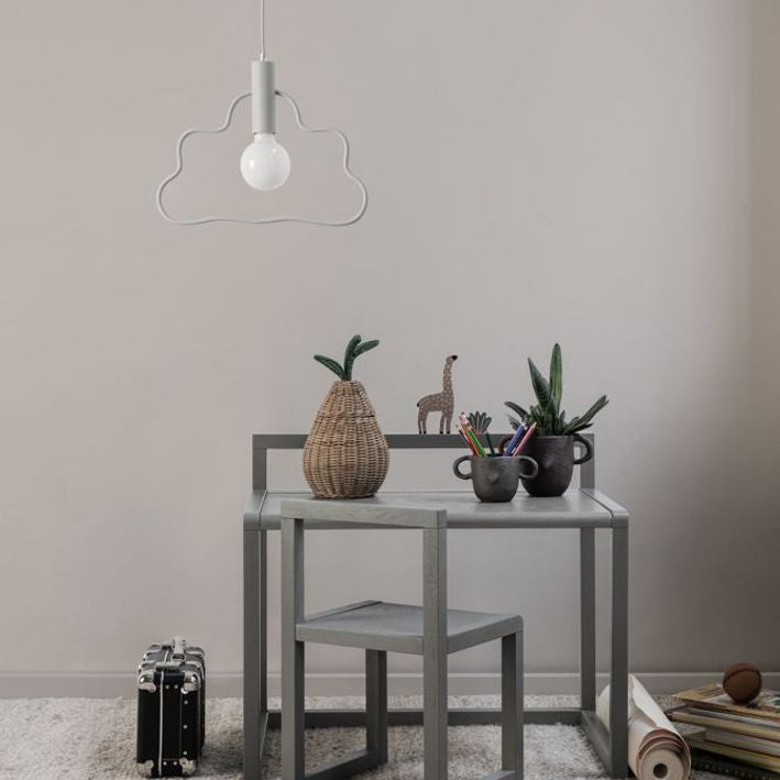 Ferm Living PEAR -rottinkikori
