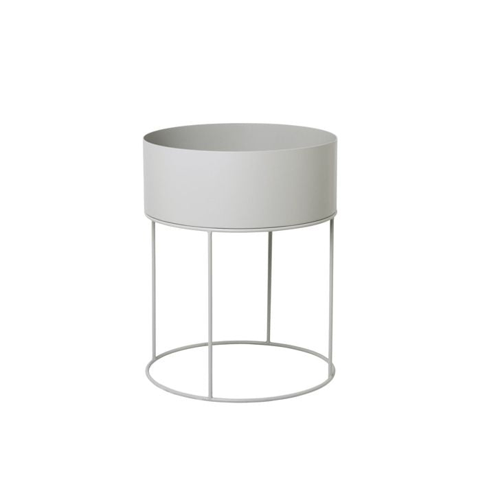Ferm Living PLANT BOX round -säilytyskaluste