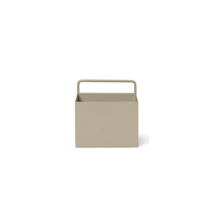Ferm Living WALL BOX square -seinäteline