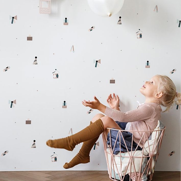 Ferm Living WIRE -kori