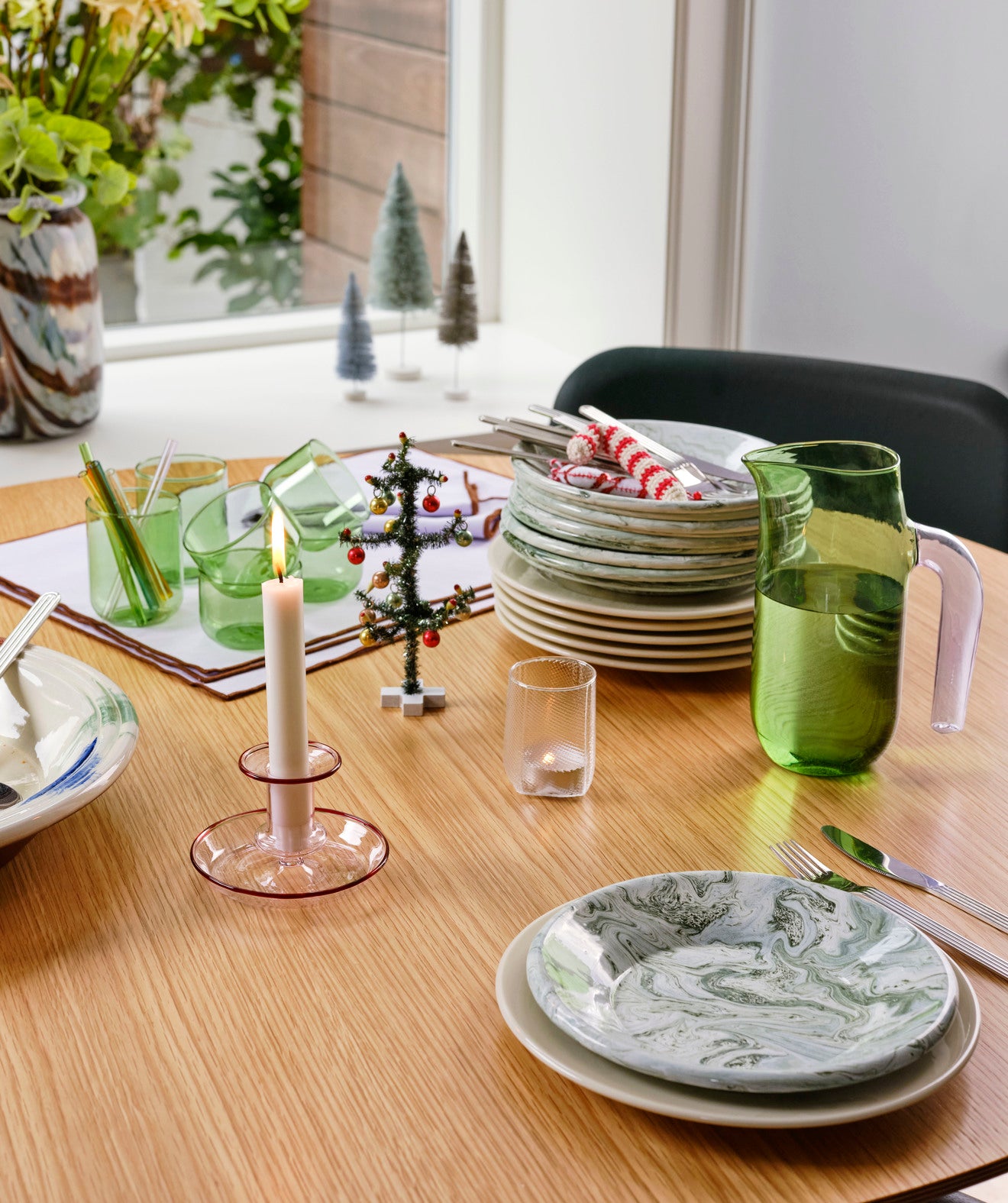 Hay FLARE -kynttilänjalka